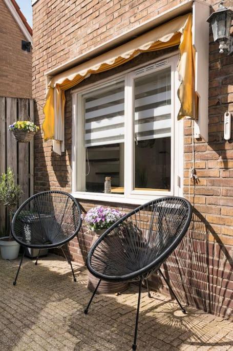 Ferienwohnung Hello Noordwijk - Quarles 43 New Exterior foto